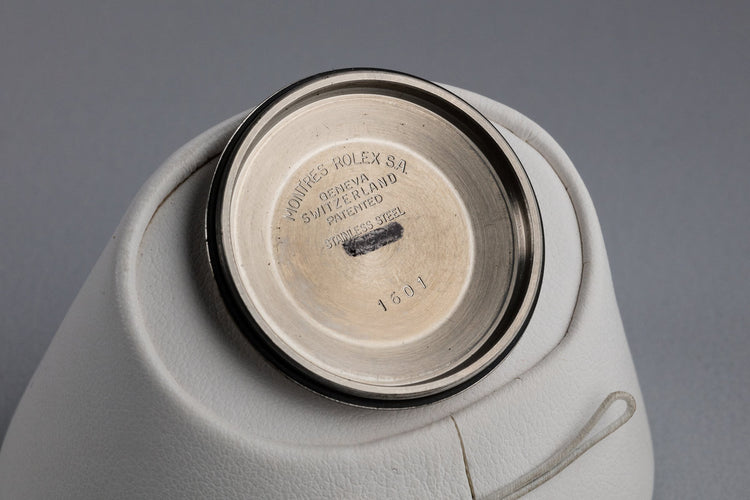 1973 Rolex Two-Tone DateJust 1601 Champagne Sigma Dial