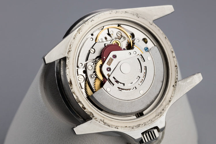 1979 Rolex Submariner 5513 with MK III Maxi Dial