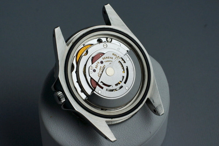 1981 Rolex GMT 16750 Matte Dial