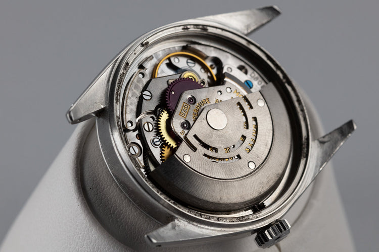 1965 Rolex DateJust 1603 Silver Dial