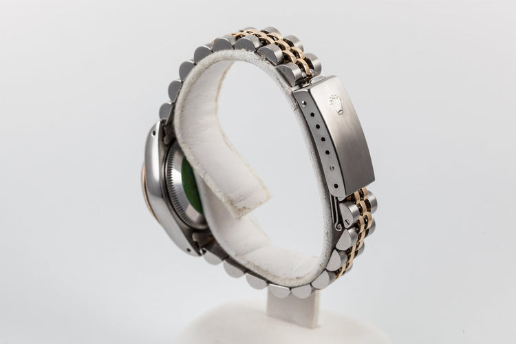 1987 Rolex Ladies Two Tone DateJust 69173