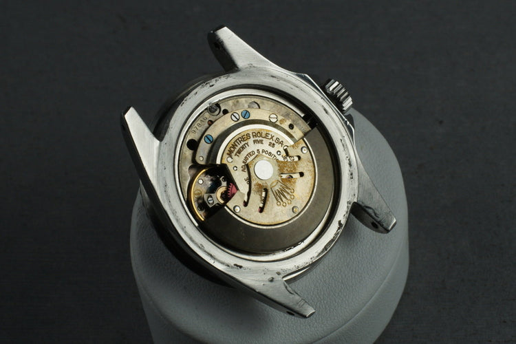 Rolex Submariner 5512 PCG with 4 line chapter ring dial