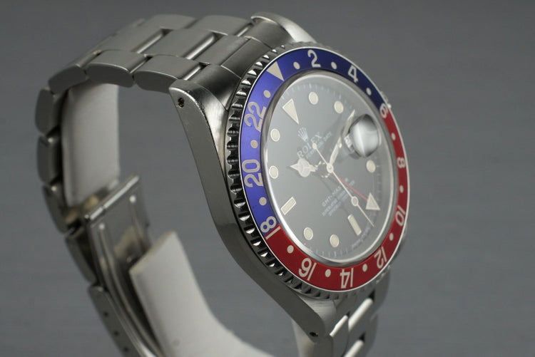 1991 Rolex GMT 16700