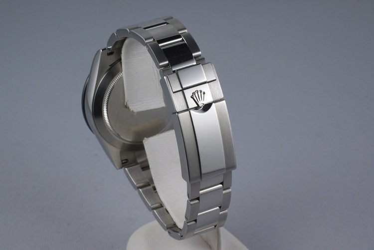 2016 Rolex Ceramic Daytona 116500LN White Dial with Box and Papers