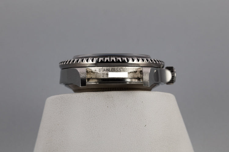 2005 Rolex Sea-Dweller 16600 with Box and Papers