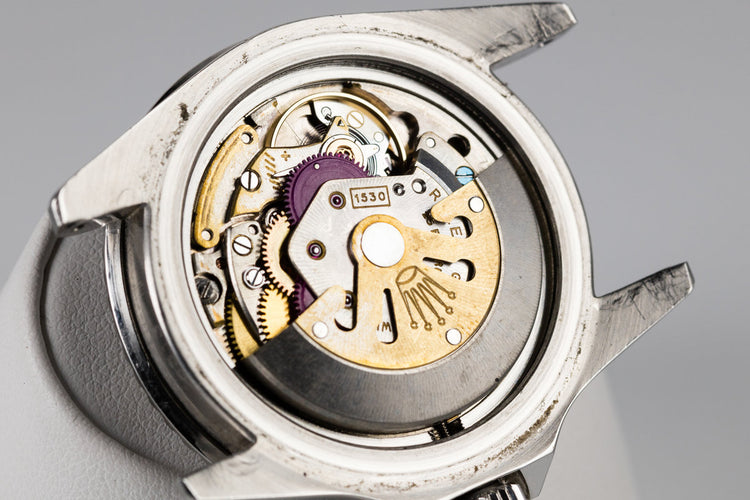 1963 Rolex Submariner 5513 Gilt Dial