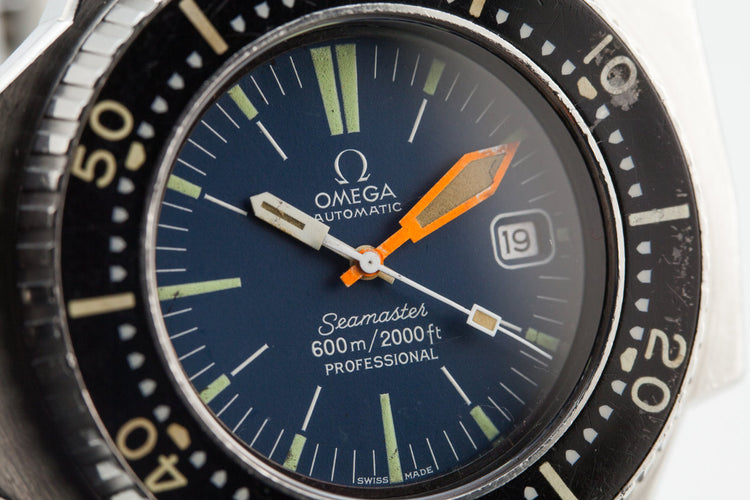 Omega Seamaster Professional 166.077 PloProf