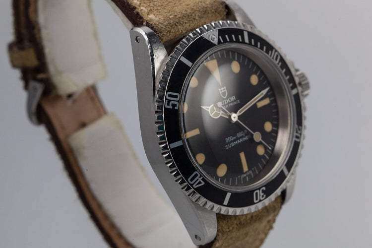 1968 Tudor Submariner 7016/0