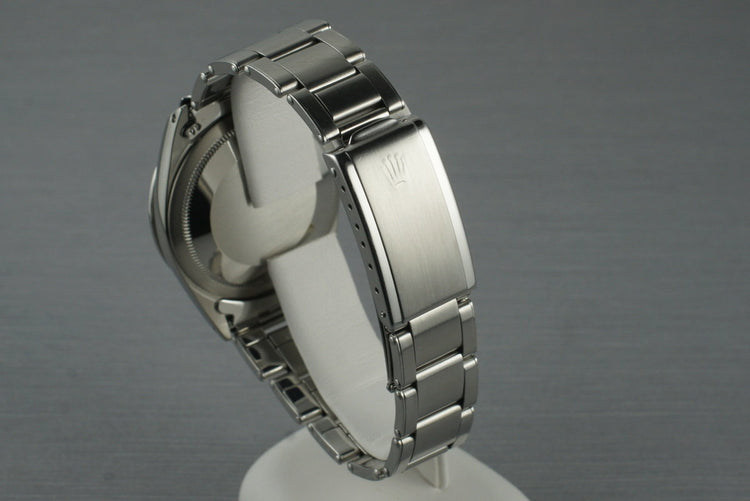 1969 Rolex Explorer 1 1016 with Japanese Service Papers