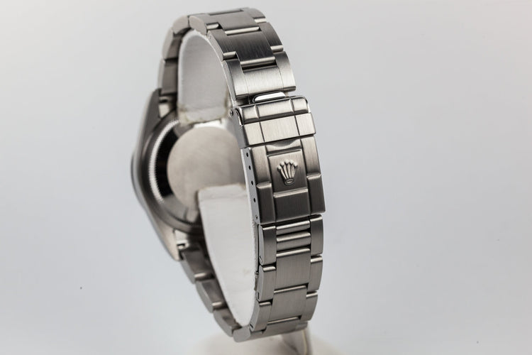 2002 Rolex Explorer 114270