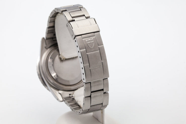 1981 Tudor Submariner 94110 Blue Snowflake