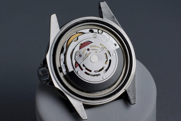 1981 Rolex Submariner 16800 with RSC Papers