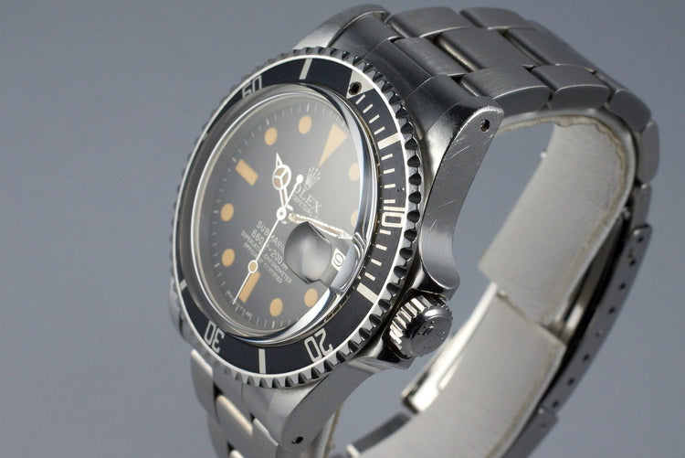 1978 Rolex Submariner 1680