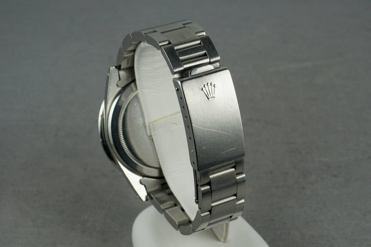 1978 Rolex Mk III Maxi Dial Submariner 5513