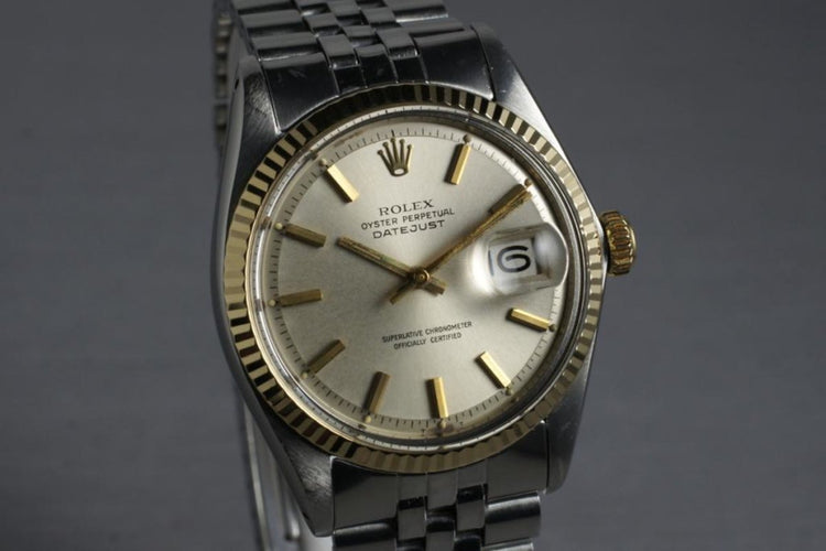 1972 Rolex DateJust 1601