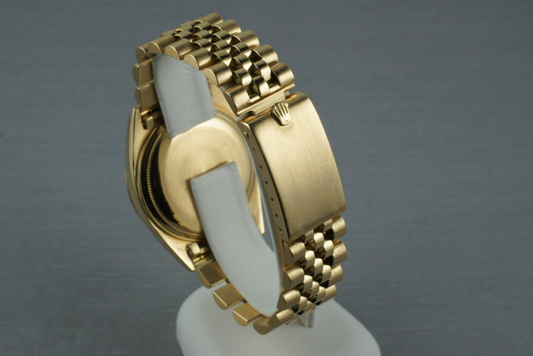 1971 Rolex YG Day-Date 1803