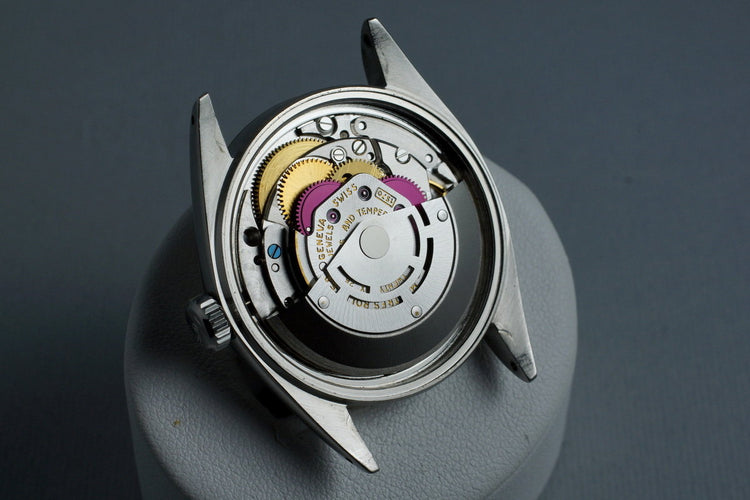 1971 Rolex DateJust 1601