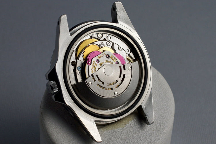 1968 Rolex GMT 1675 Brown Mark I Dial