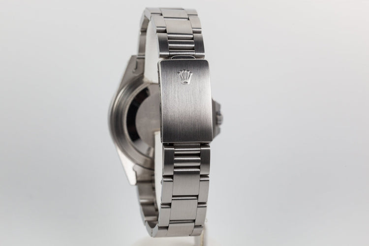 1995 Rolex Explorer II 16570 White Dial