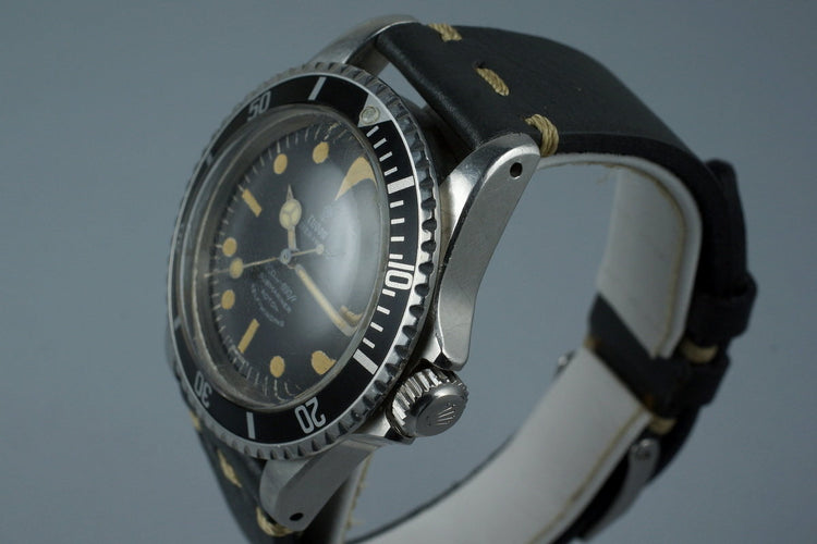 1968 Tudor Submariner 7016/0