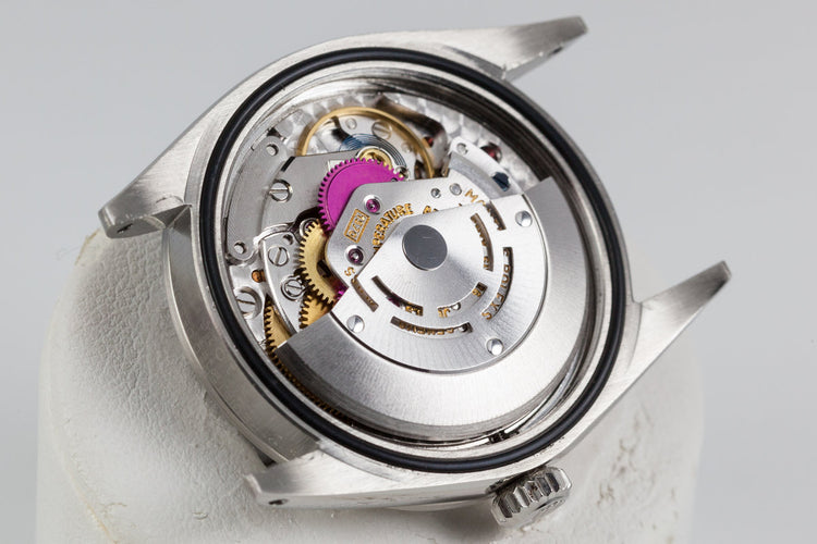 1969 Rolex Explorer 1 1016