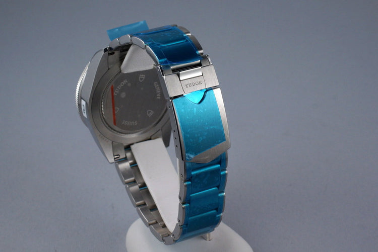 2014 Tudor Heritage Chrono 70330 with Box and Papers MINT