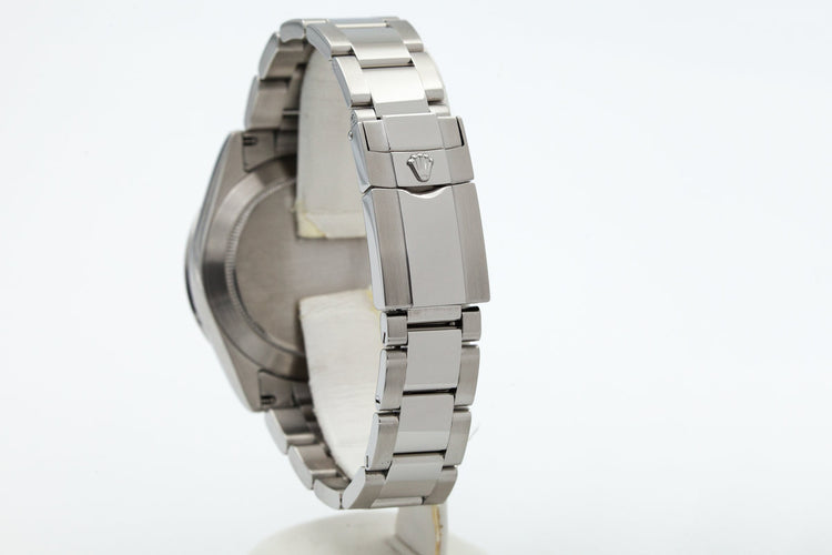 2005 Rolex Daytona 116520 White Dial with Box and Papers