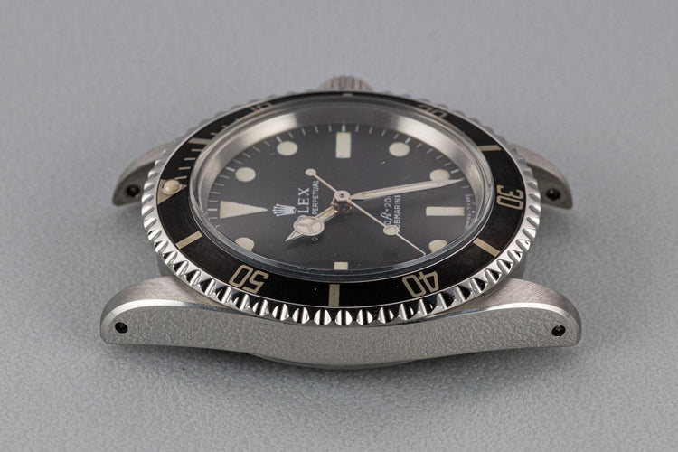 1972 Rolex Submariner 5513