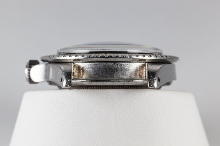 1972 Rolex Submariner 5513 with Serif Dial