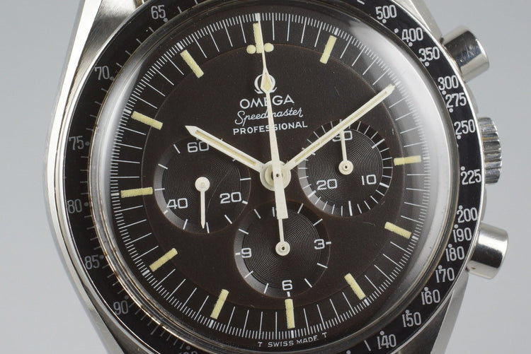 1969 Omega Speedmaster 145.022 Calibre 861 with Box and Papers