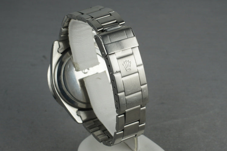 1966 Rolex Submariner 5513 with Glossy Gilt Dial