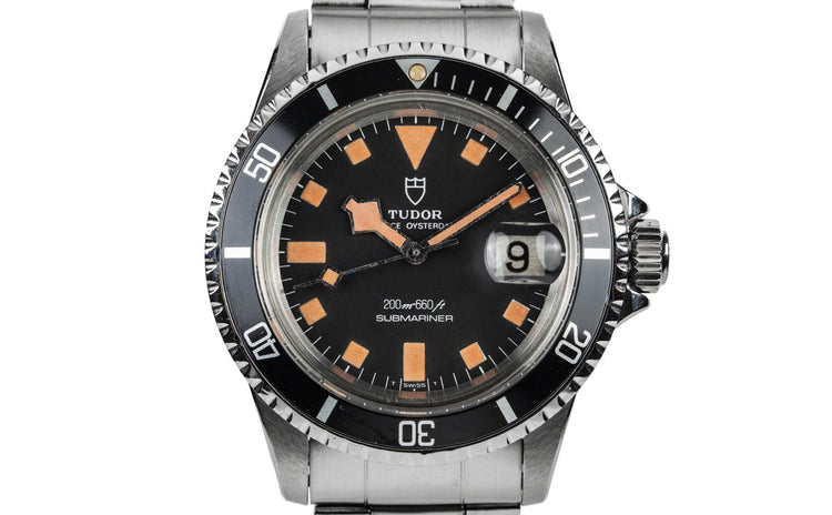 1975 Tudor Submariner 9411/0 Snowflake