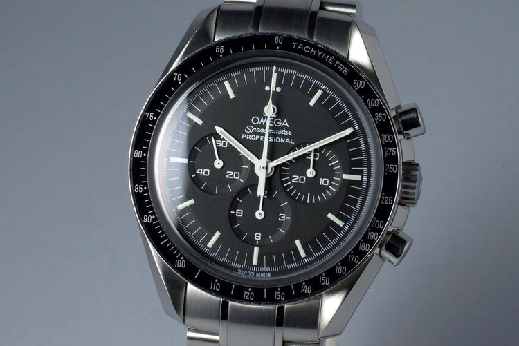 Early 2000’s Omega Speedmaster 3573.50 with Card