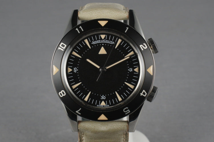 Jaeger leCoultre MEMOVOX TRIBUTE DEEP SEA European VERSION