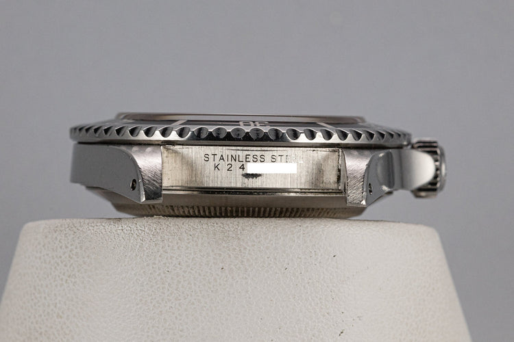 2001 Rolex Submariner 14060