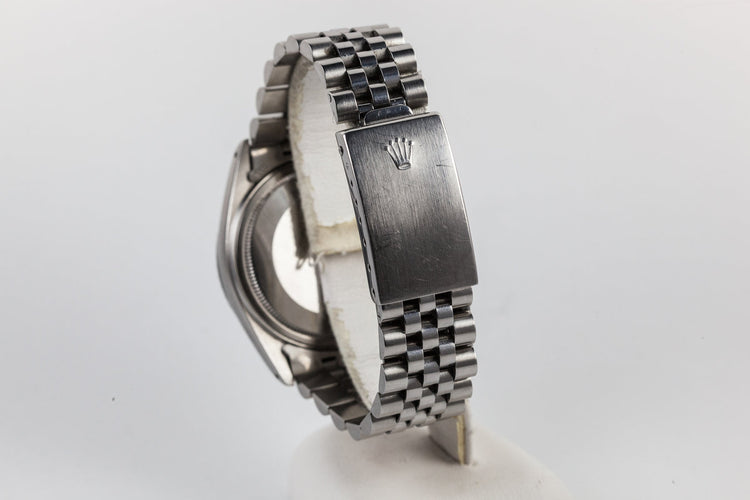 1981 Rolex DateJust 16030 with Box and Papers