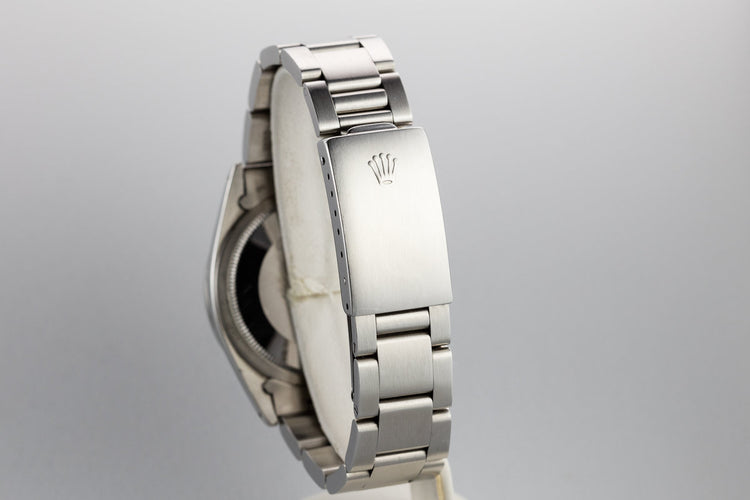 1969 Rolex Explorer 1016