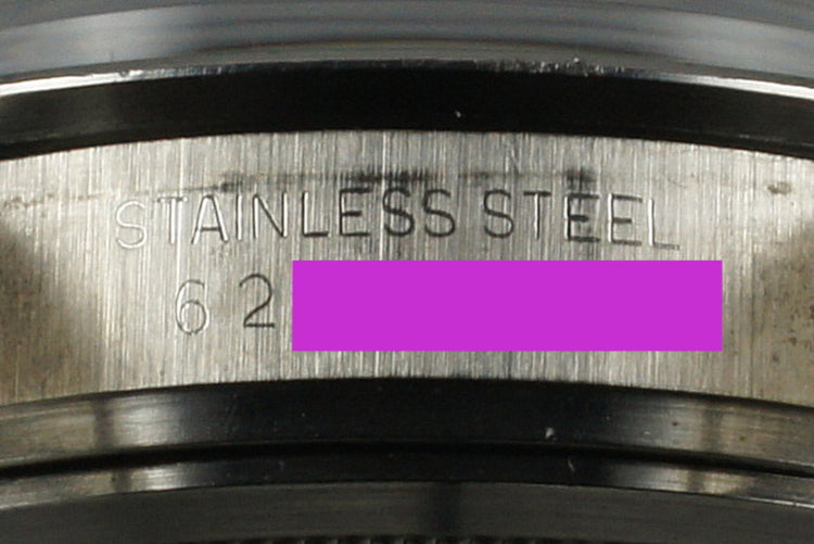 1979 Rolex Daytona 6265 Big Red Daytona Silver Dial