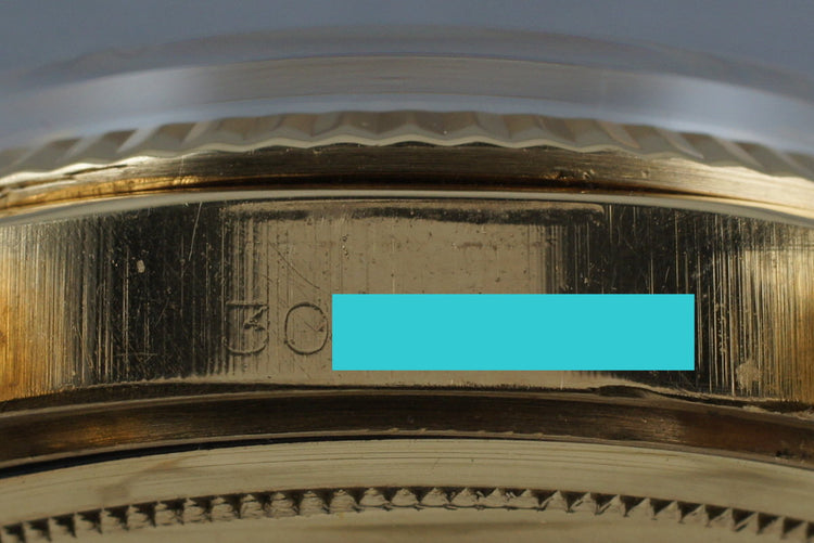 1971 Rolex YG Day-Date 1803