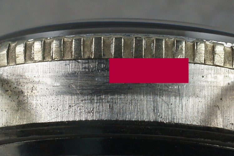 1956 Rolex Submariner Big Crown 6538