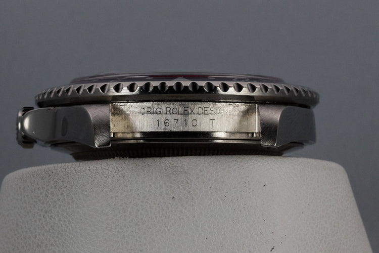 2006 Rolex GMT-Master II 16710 "Pepsi"