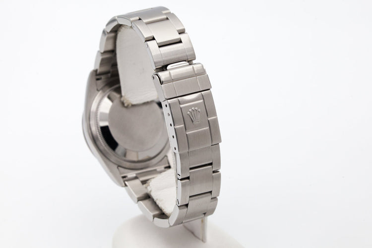2002 Rolex Explorer 114270
