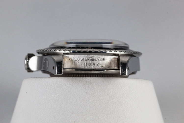 1977 Rolex Submariner 1680