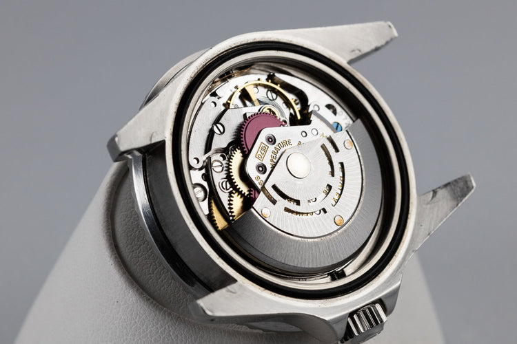 1979 Rolex Sea-Dweller 1665 with MK I Dial and "Ghost" Bezel Insert