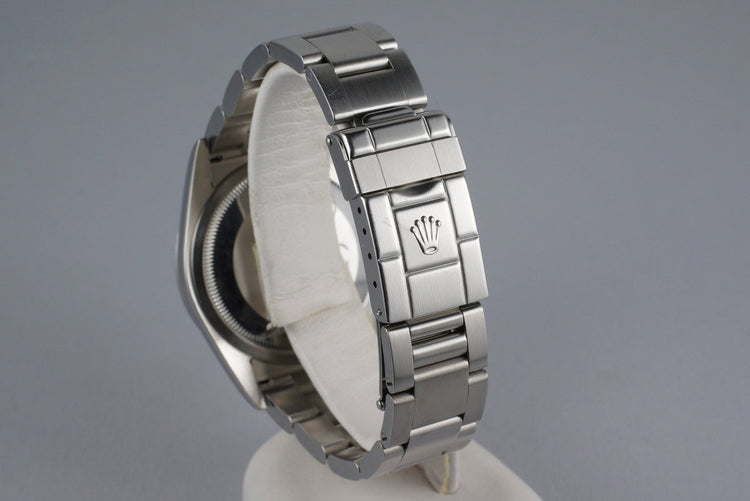 2003 Rolex Explorer 114270