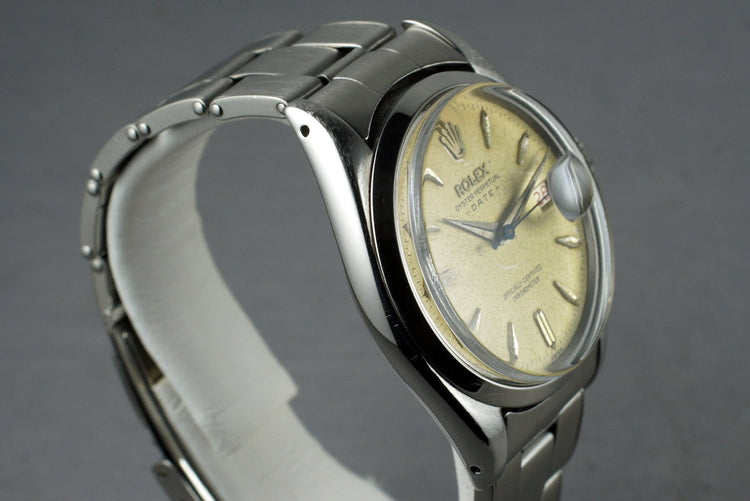 1956 Rolex Oyster Perpetual Date 6534