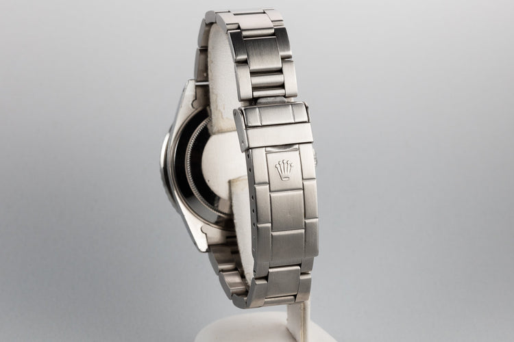 1982 Rolex Submariner 16800 Matte Dial