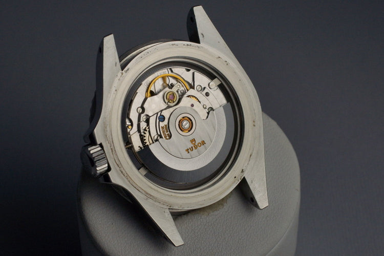 1992 Tudor Submariner 79090 Blue Dial