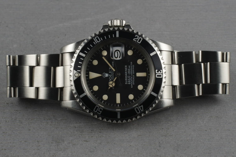 Rolex Submariner 1680