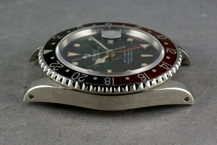 Rolex GMT Master 16700 with box and papers